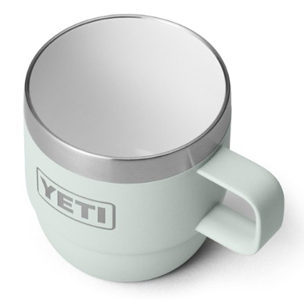 YETI Rambler Stackable Mugs - 6 fl. oz. - Package of 2 2