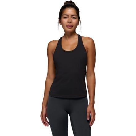 prAna Luxara Racerback Long Tank Top - Women's 1