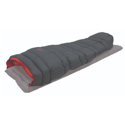 ALPS Mountaineering Pinnacle Quilt 35 Sleeping pad not included