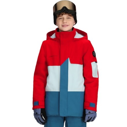 Obermeyer Axel Insulated Jacket - Boys' 1