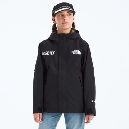 The North Face GORE-TEX Mountain Jacket - Kids' 4