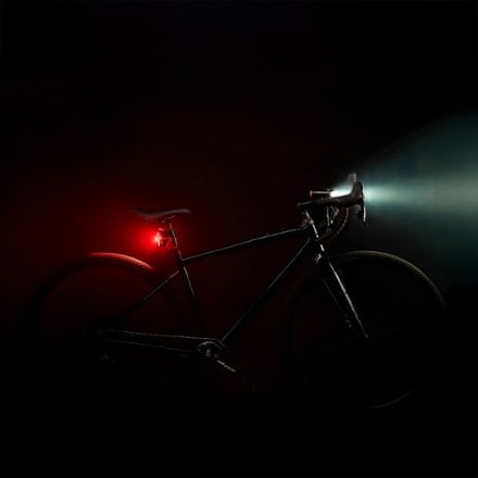 Lezyne Radar React System Bike Light Set 3