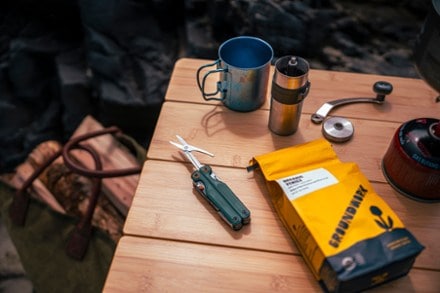 Leatherman Wave Alpha Multi-Tool 5