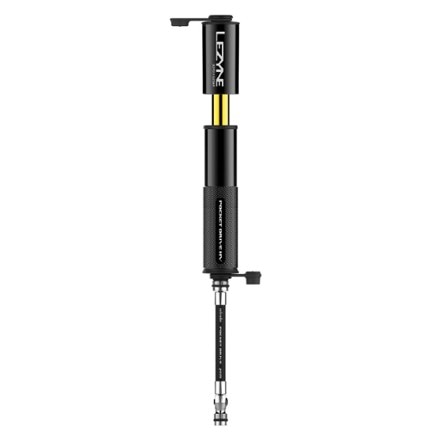 Lezyne Pocket Drive HV Bike Pump 2