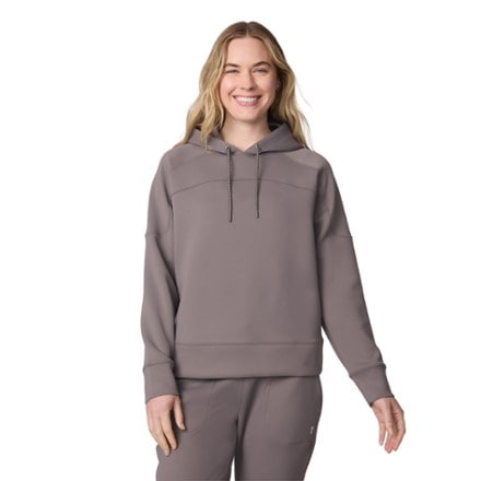 Free Country Sueded Lush Pullover Hoodie - Women's 0