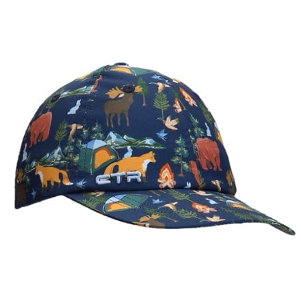 CTR Sunshower Cap - Kids' 0