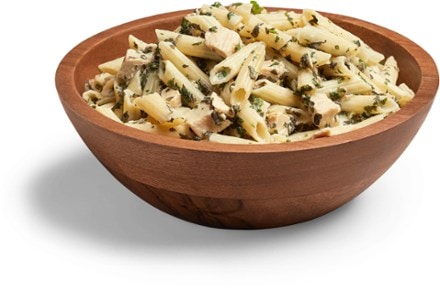 Backpacker's Pantry Pesto Pasta with Chicken - 2 Servings 2