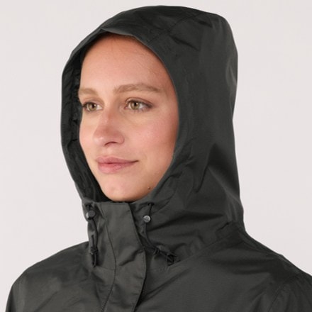 The North Face Antora Rain Parka - Women's 4