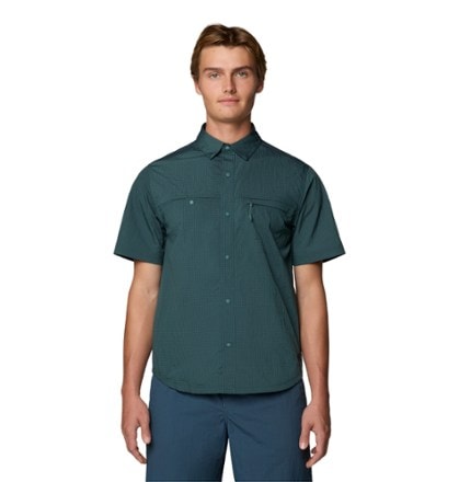 Mountain Hardwear Stryder Shirt - Men's 0