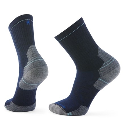 Smartwool Performance Hike Targeted Cushion Mid Crew Socks - Men's 0