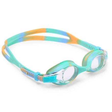 TYR Swimple Tie-Dye Swim Goggles - Kids' 0