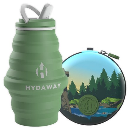 Hydaway Hydration Travel Pack - 17 fl. oz. 0