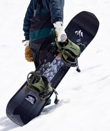 Jones Frontier Snowboard - 2024/2025 4