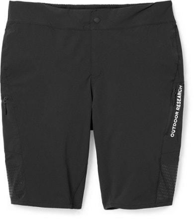 Outdoor Research Freewheel Ride Bike Shorts - Women's Plus Sizes 0