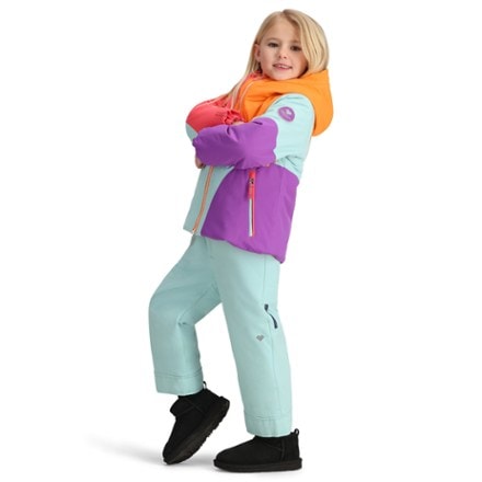 Obermeyer Livia Insulated Jacket - Toddler Girls' 3