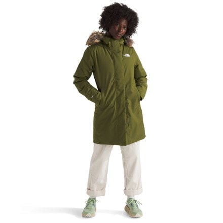 The North Face Arctic Insulated Parka - Women's 2