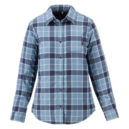 Flylow Penny Insulated Flannel Shirt Jacket - Women's 0