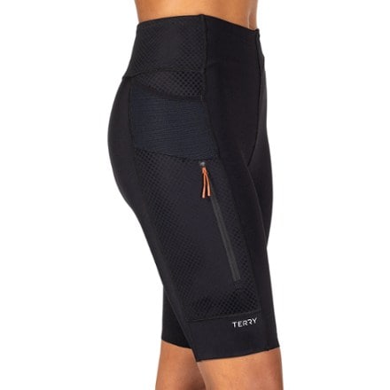 Terry Gravel Bike Shorts - Women's 2