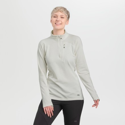 Outdoor Research Vigor Quarter-Zip Top - Women's 3