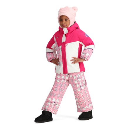 Obermeyer Lissa Insulated Jacket - Toddler Girls' 3