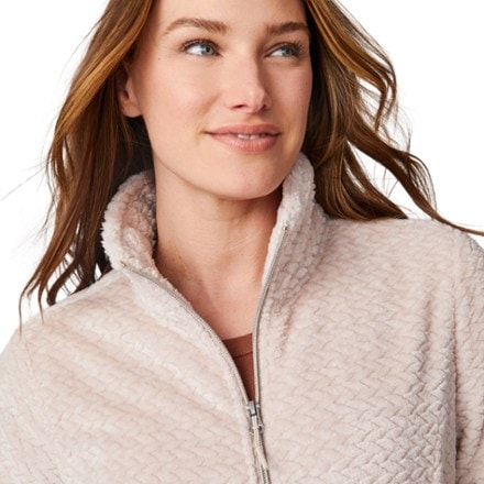 Free Country Braided Butter Pile Jacket - Women's 3