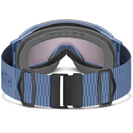 Smith I/O MAG XL ChromaPop Snow Goggles with gogglesoc 2