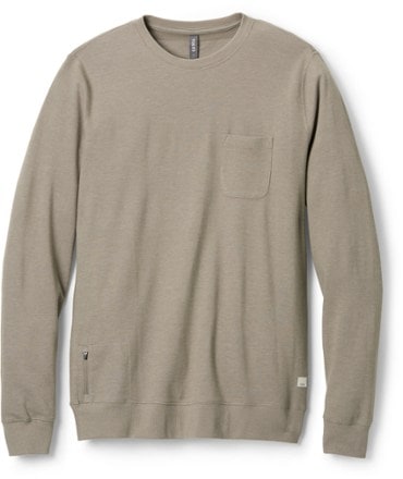 Vuori Jeffrey's Pullover - Men's 0