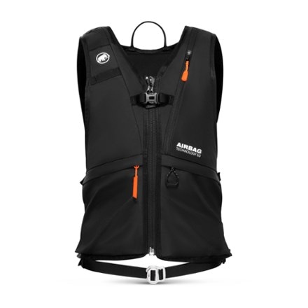 Mammut Free Vest 15 Removable Airbag 3.0 Ready Avalanche Airbag Pack 1