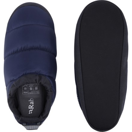 Rab Down Hut Slippers 1