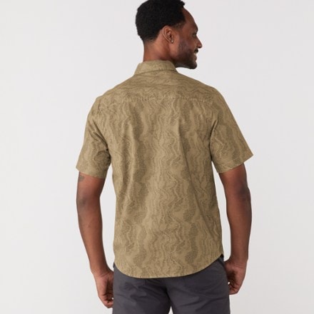 Topo Designs Dirt Desert Shirt - Men's 2