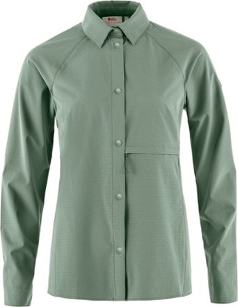 Fjallraven Abisko Trekking Shirt - Women's 0