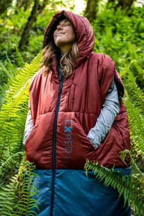 Exped Dreamwalker Sleeping Bag 6