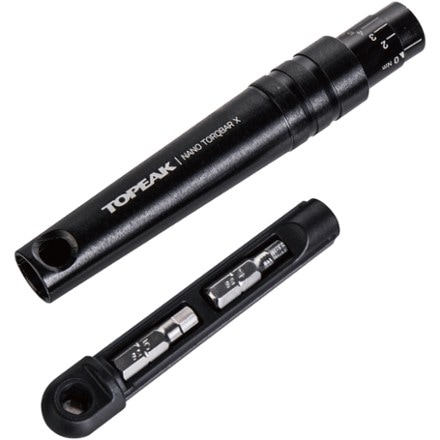 Topeak Nano Torqbar X Wrench Kit 3