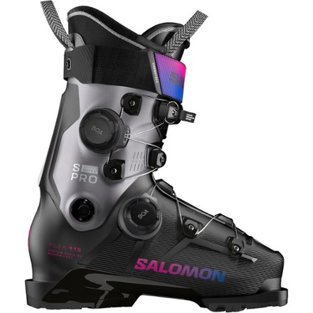 Salomon S/PRO Supra Dual BOA 115 W Ski Boots - Women's - 2025/2026 0