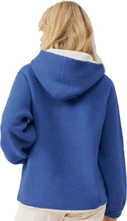 Outdoor Voices MegaFleece Snap Up Hoodie - Women's 1