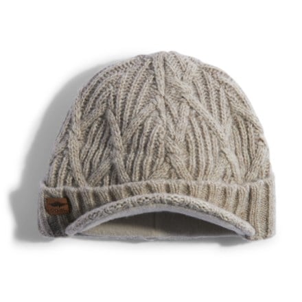 Coal Yukon Brim Beanie 0