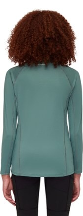 Mammut Selun FL Long-Sleeve Logo Shirt - Women's 2