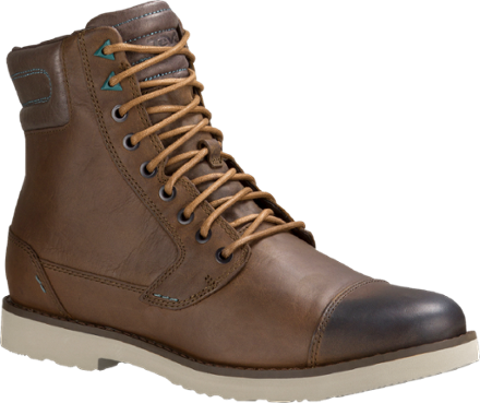 teva durban tall boots