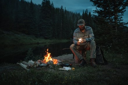 Princeton Tec Helix Li Rechargeable Lantern 6