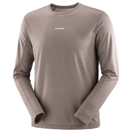 Salomon SHKout Core Long-Sleeve T-Shirt - Men's 0