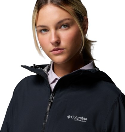 Columbia Ampli-Dry II Shell Jacket - Women's 5