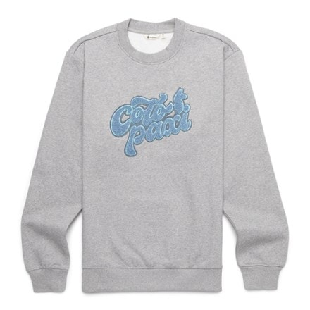 Cotopaxi Coto-Patch Crew Sweatshirt - Men's 0