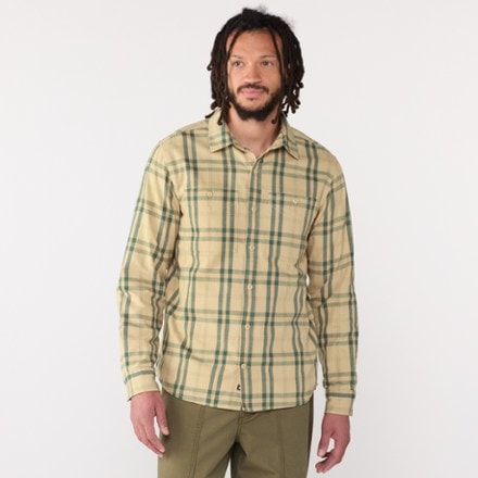REI Co-op Campwell Flannel Shirt - Men's 1