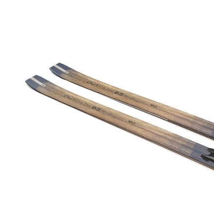 Salomon Escape Outpath 65 Grip Cross-Country Skis with Prolink Bindings 6