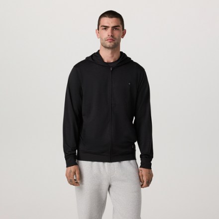 Vuori Ponto Full-Zip Hoodie - Men's 1