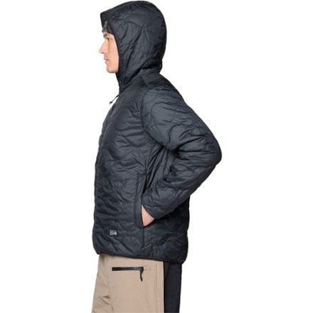Mountain Hardwear Apres Pro Insulated Hooded Jacket - Men's 6