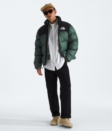 The North Face 1996 Retro Nuptse Down Jacket - Men's 3