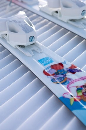 Head Paw Patrol JRS Skis with Bindings - Kids' - 2025/2026 3