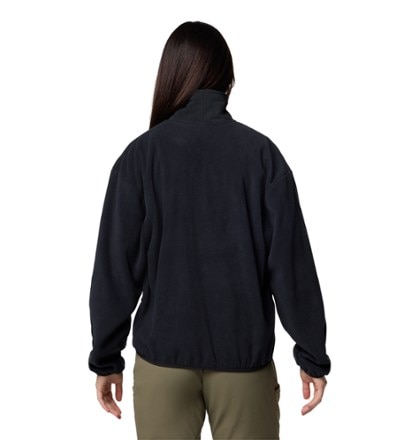 Columbia Sequoia Grove Half-Zip Fleece - Women's 1