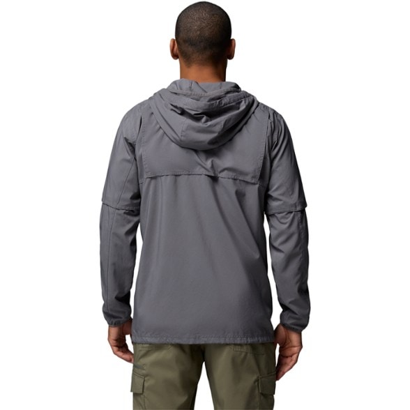 On Body Image of color City Grey